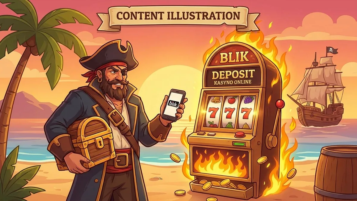 Kasyno Online BLIK slot game