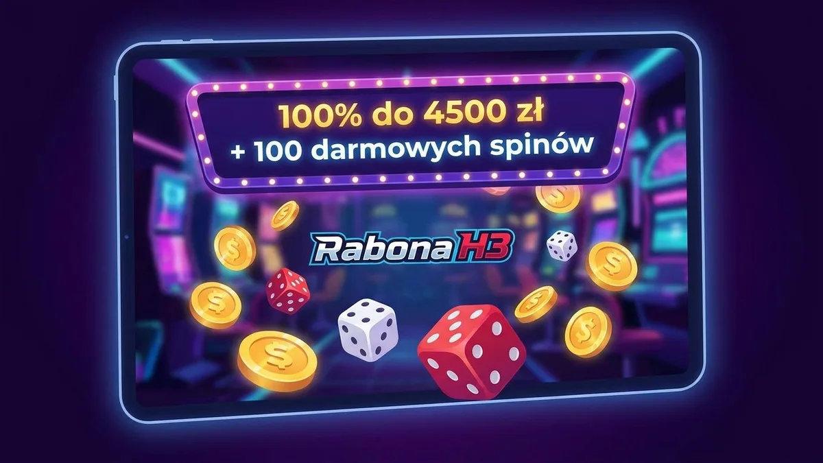 Rabona bonus kasynowy